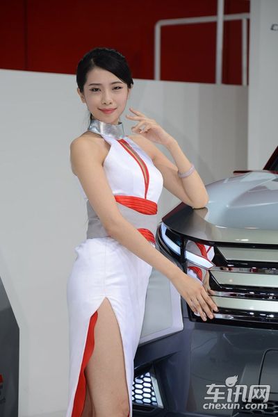 三菱(进口)2号车模