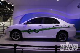 丰田-丰田朗世电动车