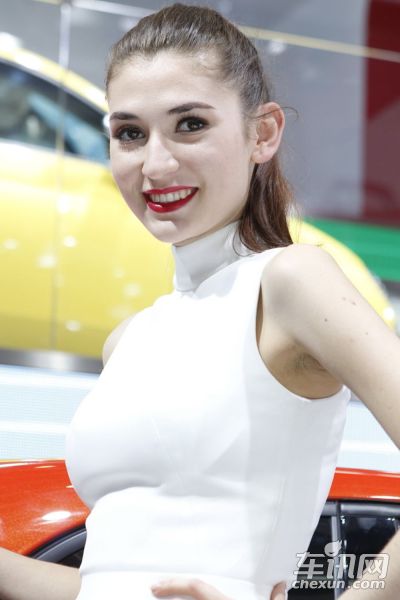 广汽菲亚特3号车模