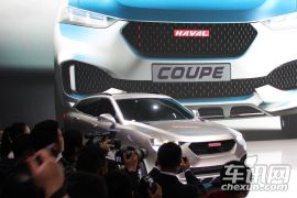 2014北京国际车展-哈弗新车发布活动