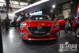 长安马自达-Axela昂克赛拉