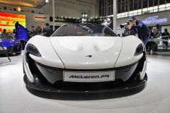 迈凯轮-迈凯轮P1