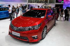 一汽丰田-卡罗拉