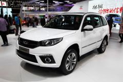 奇瑞汽车-瑞虎3