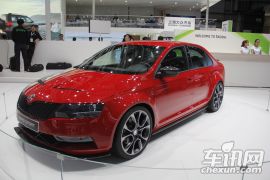 斯柯达-昕锐（海外）