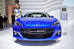 斯巴鲁-斯巴鲁BRZ