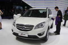 长安汽车-长安CS35