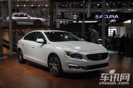 沃尔沃亚太-沃尔沃S60L 混动版