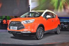 江淮汽车-瑞风S3