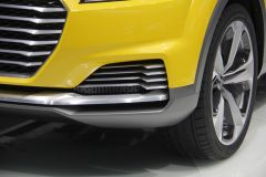 奥迪-奥迪TT offroad