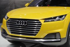 奥迪-奥迪TT offroad