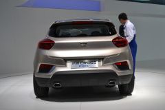 吉利汽车-帝豪CROSS