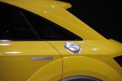 奥迪-奥迪TT offroad