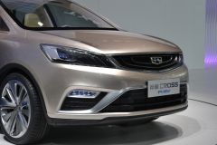 吉利汽车-帝豪CROSS