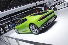 兰博基尼-Huracan