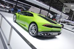 兰博基尼-Huracan