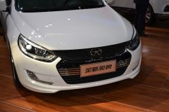 江淮汽车-全新和悦