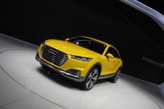 奥迪-奥迪TT offroad