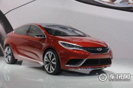 奇瑞汽车-concept α