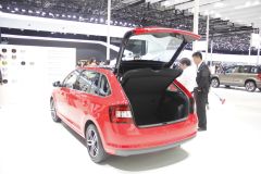 斯柯达-昕锐（海外）