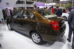 奇瑞汽车-奇瑞E3