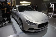 玛莎拉蒂-Ghibli S