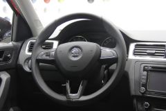 斯柯达-昕锐（海外）