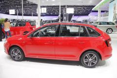 斯柯达-昕锐（海外）