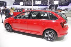 斯柯达-昕锐（海外）