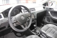 斯柯达-昕锐（海外）