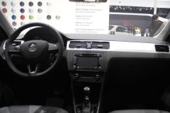 斯柯达-昕锐（海外）