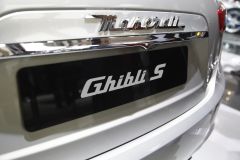 玛莎拉蒂-Ghibli S