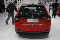 斯柯达-昕锐（海外）