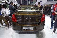 奇瑞汽车-奇瑞E3