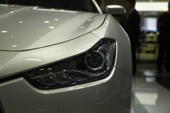 玛莎拉蒂-Ghibli S