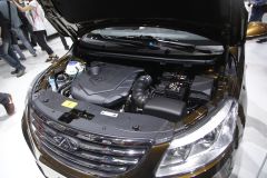 奇瑞汽车-奇瑞E3