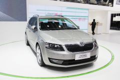 斯柯达-Octavia deriveactive