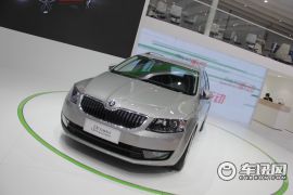 斯柯达-Octavia deriveactive