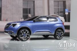 奇瑞汽车-concept β