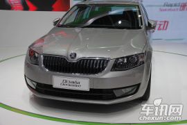 斯柯达-Octavia deriveactive