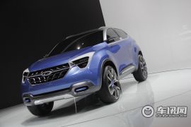 奇瑞汽车-concept β