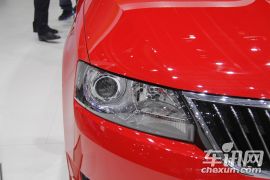 斯柯达-昕锐（海外）