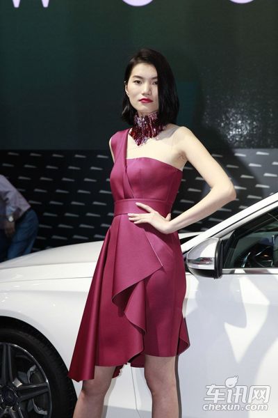 奔驰(进口)4号车模