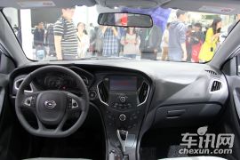 广汽吉奥-奥轩G5