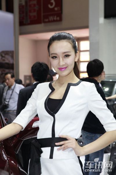 讴歌(进口)4号车模