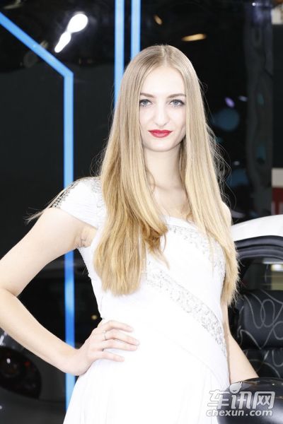 众泰汽车1号车模