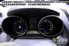 软硬兼施 2014北京车展长安CS75图解