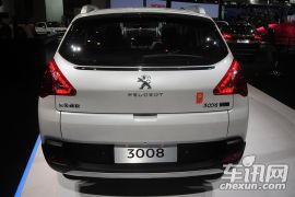 东风标致-标致3008