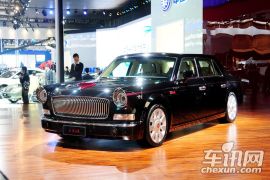 一汽红旗-红旗L5