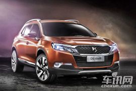 长安标致雪铁龙-DS 6WR